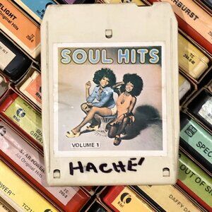 Soul Hits Volume 1 , 8 Track Tape